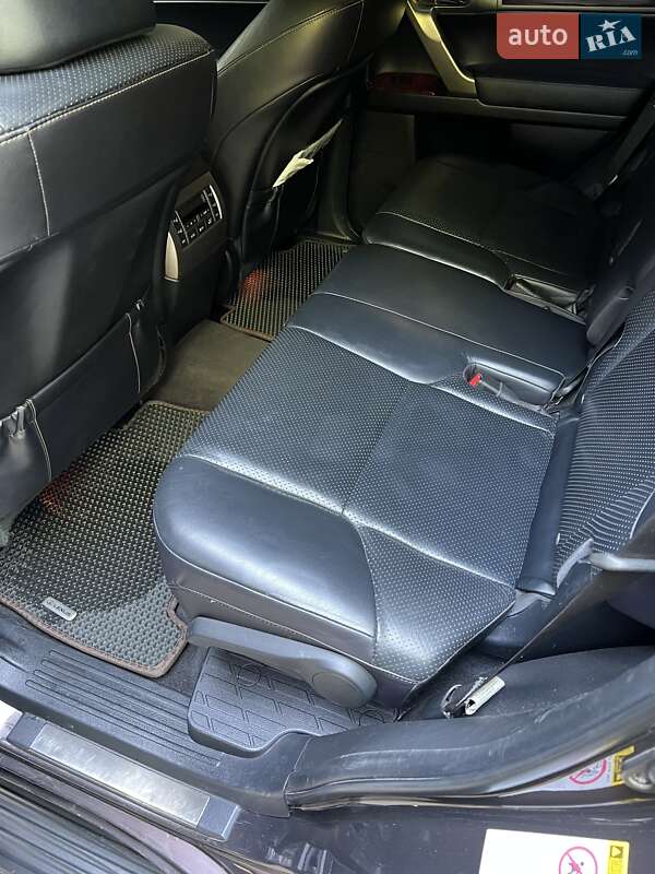 Позашляховик / Кросовер Lexus GX 2011 в Кривому Розі