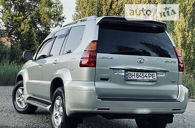 Внедорожник / Кроссовер Lexus GX 2005 в Одессе