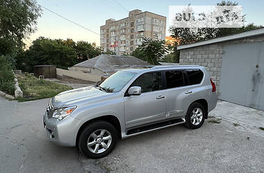 Позашляховик / Кросовер Lexus GX 2010 в Києві