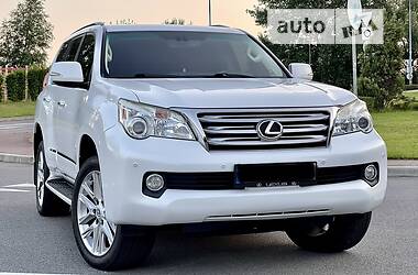 Внедорожник / Кроссовер Lexus GX 2012 в Киеве