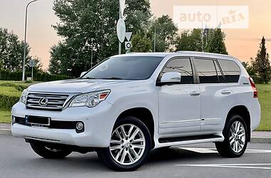 Внедорожник / Кроссовер Lexus GX 2012 в Киеве