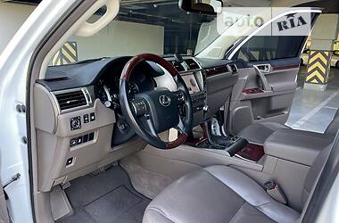 Внедорожник / Кроссовер Lexus GX 2012 в Киеве