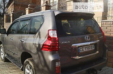 Позашляховик / Кросовер Lexus GX 2010 в Чернівцях