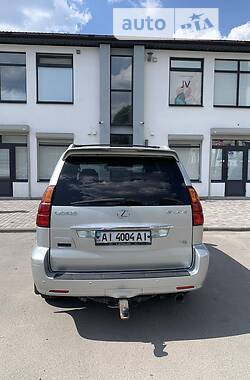 Внедорожник / Кроссовер Lexus GX 2004 в Белой Церкви