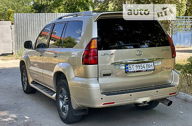 Внедорожник / Кроссовер Lexus GX 2006 в Херсоне