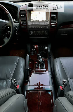 Позашляховик / Кросовер Lexus GX 2008 в Дніпрі