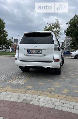 Внедорожник / Кроссовер Lexus GX 2014 в Львове
