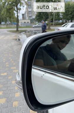 Внедорожник / Кроссовер Lexus GX 2014 в Львове