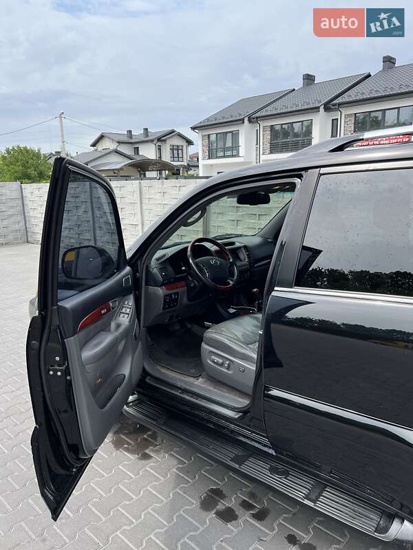 Позашляховик / Кросовер Lexus GX 2008 в Білій Церкві