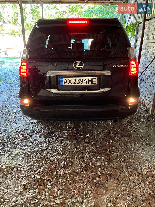 Внедорожник / Кроссовер Lexus GX 2021 в Харькове