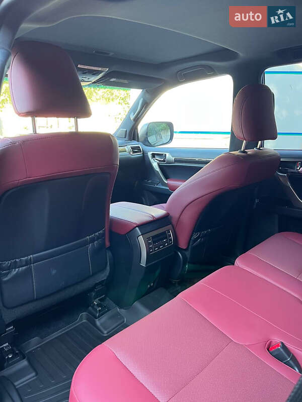 Внедорожник / Кроссовер Lexus GX 2021 в Харькове