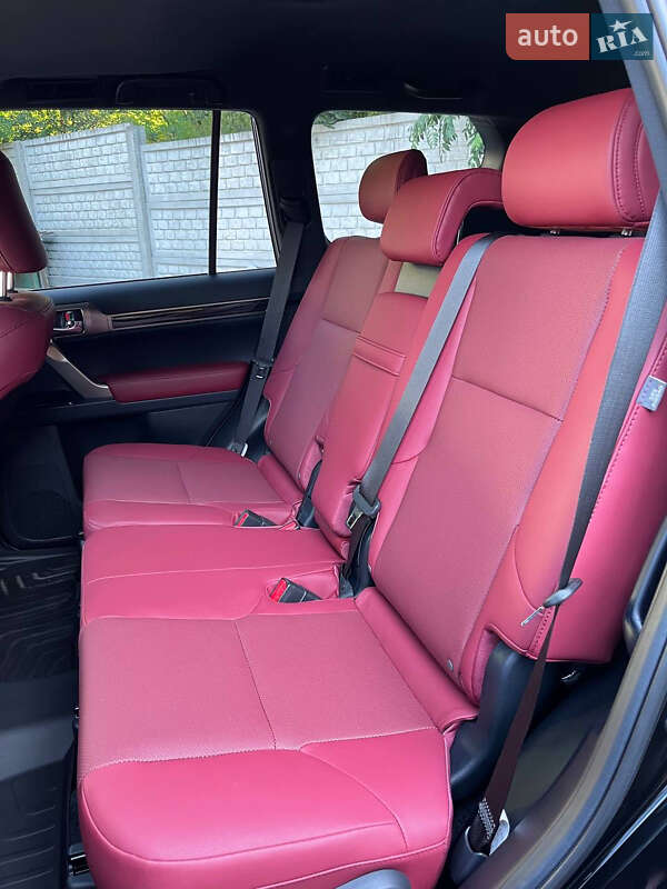 Внедорожник / Кроссовер Lexus GX 2021 в Харькове