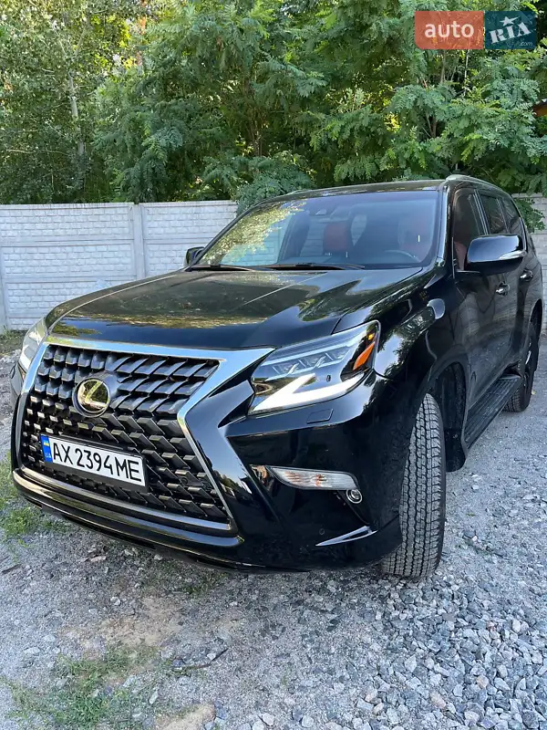 Lexus GX