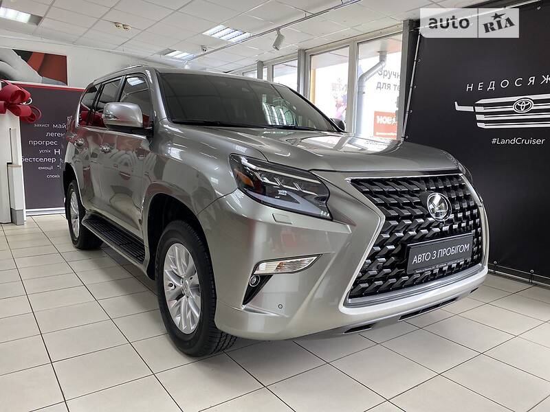 Внедорожник / Кроссовер Lexus GX 2021 в Полтаве