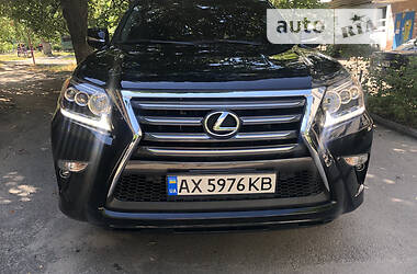 Внедорожник / Кроссовер Lexus GX 2018 в Кременчуге