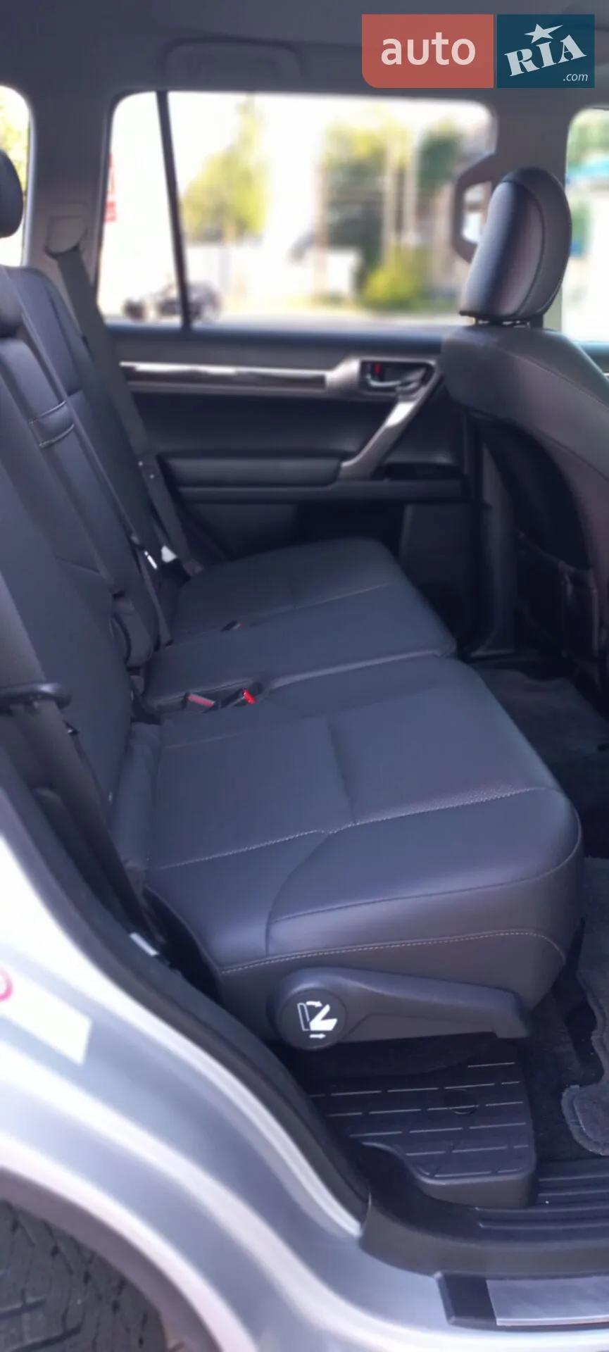 2015 Lexus GX - мініатюра 64
