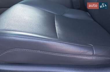 Позашляховик / Кросовер Lexus GX 2015 в Дніпрі