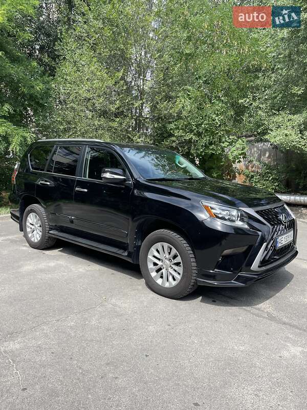 Внедорожник / Кроссовер Lexus GX 2016 в Днепре