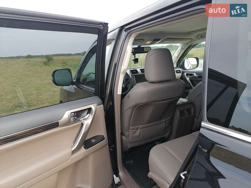 Позашляховик / Кросовер Lexus GX 2019 в Полтаві