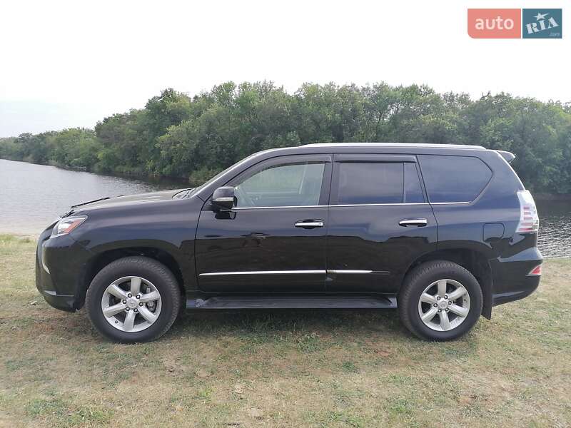 Позашляховик / Кросовер Lexus GX 2019 в Полтаві