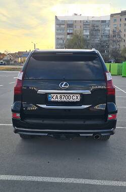 Внедорожник / Кроссовер Lexus GX 2019 в Киеве