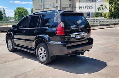 Внедорожник / Кроссовер Lexus GX 2006 в 
