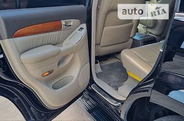 Внедорожник / Кроссовер Lexus GX 2006 в 