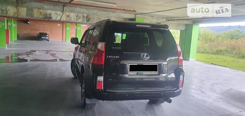 Внедорожник / Кроссовер Lexus GX 2010 в Харькове