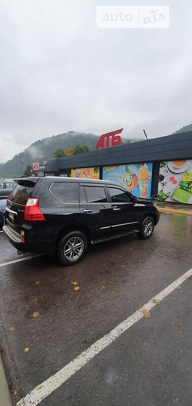 Внедорожник / Кроссовер Lexus GX 2010 в Харькове
