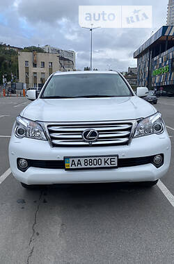 Внедорожник / Кроссовер Lexus GX 2010 в Киеве