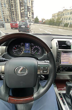 Внедорожник / Кроссовер Lexus GX 2010 в Киеве