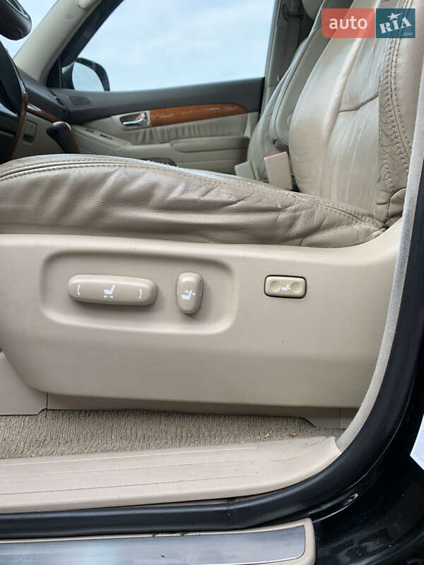 Внедорожник / Кроссовер Lexus GX 2005 в Буче