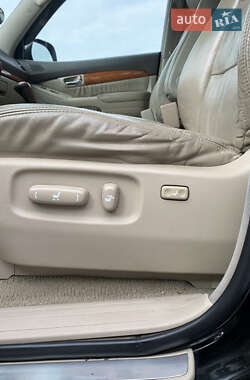 Внедорожник / Кроссовер Lexus GX 2005 в 