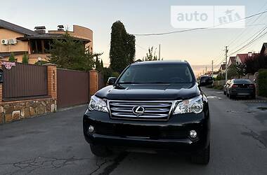 Позашляховик / Кросовер Lexus GX 2014 в Вінниці