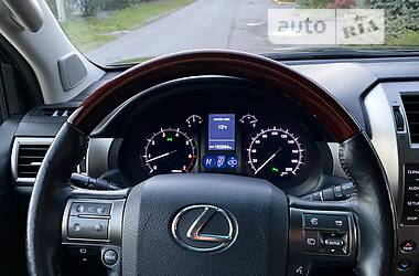 Позашляховик / Кросовер Lexus GX 2014 в Вінниці