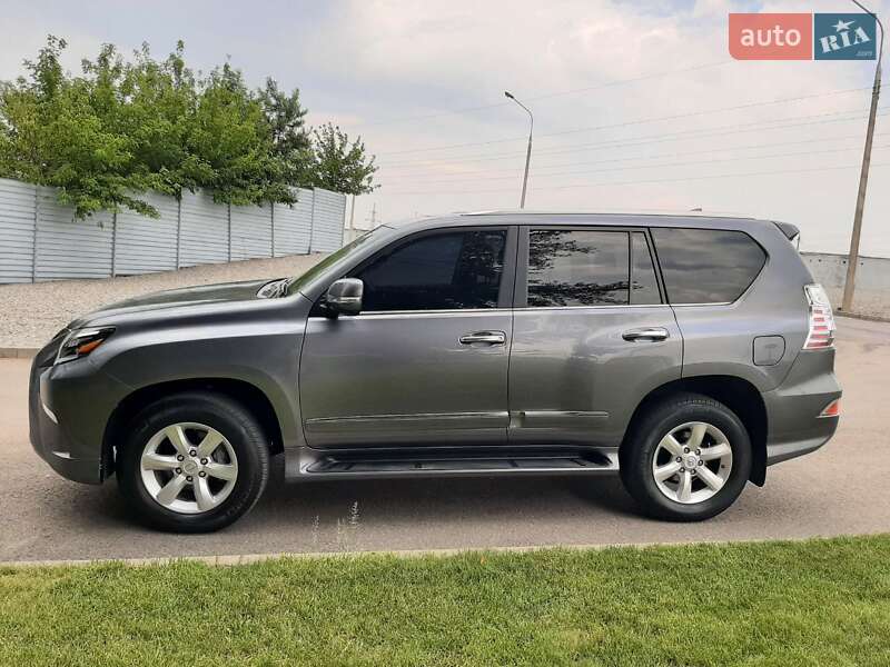 Внедорожник / Кроссовер Lexus GX 2018 в Днепре