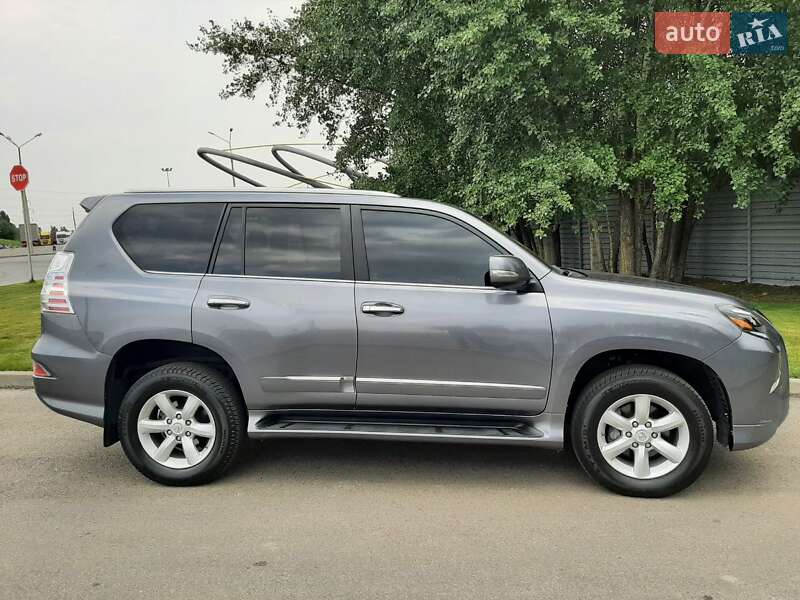 Внедорожник / Кроссовер Lexus GX 2018 в Днепре