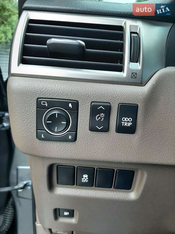 Внедорожник / Кроссовер Lexus GX 2018 в Днепре
