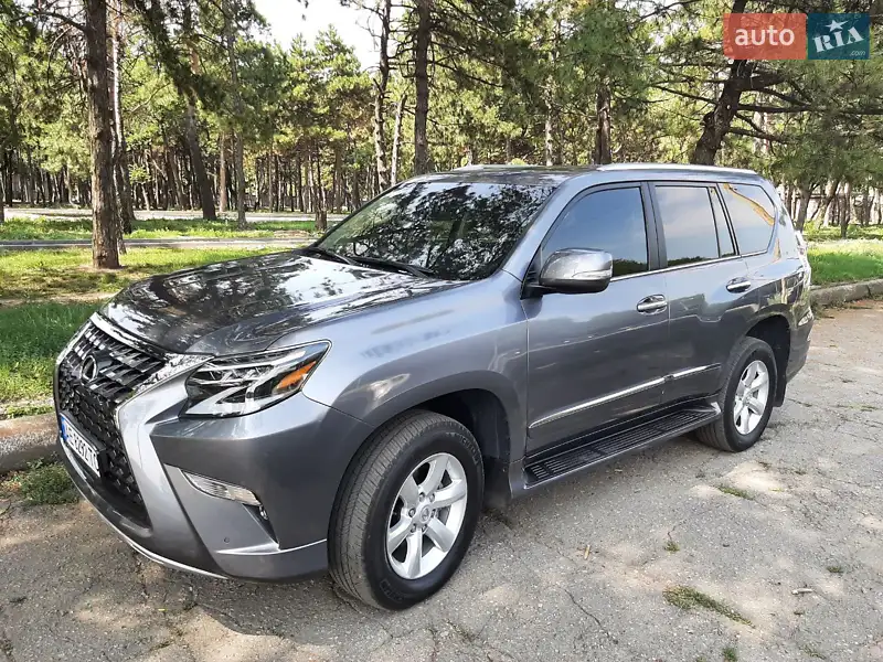 Lexus GX