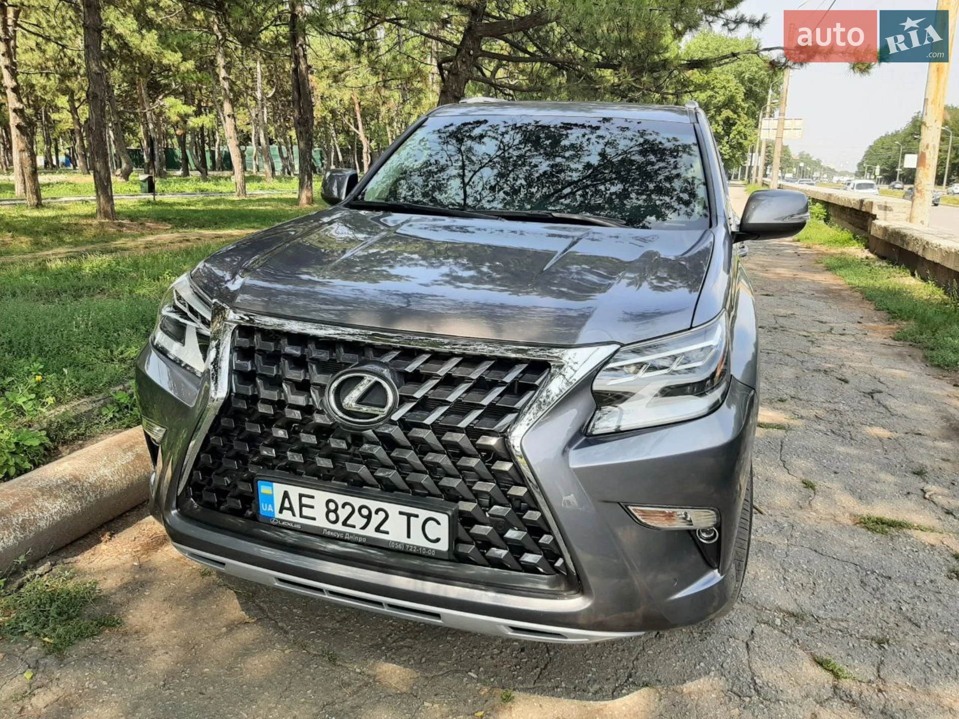 2018 Lexus GX - мініатюра 2