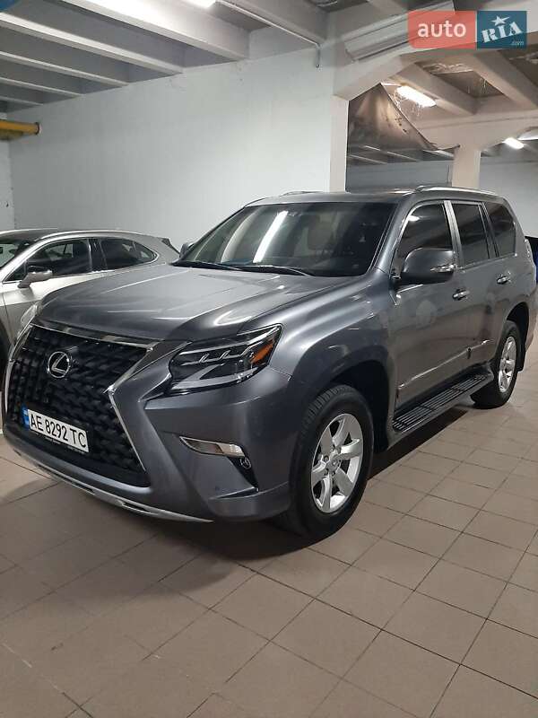 Внедорожник / Кроссовер Lexus GX 2018 в Днепре