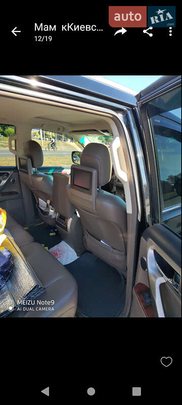 Позашляховик / Кросовер Lexus GX 2012 в Харкові
