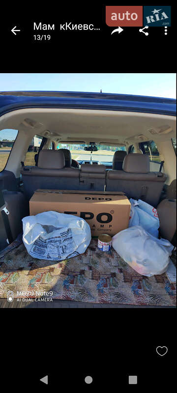 Позашляховик / Кросовер Lexus GX 2012 в Харкові