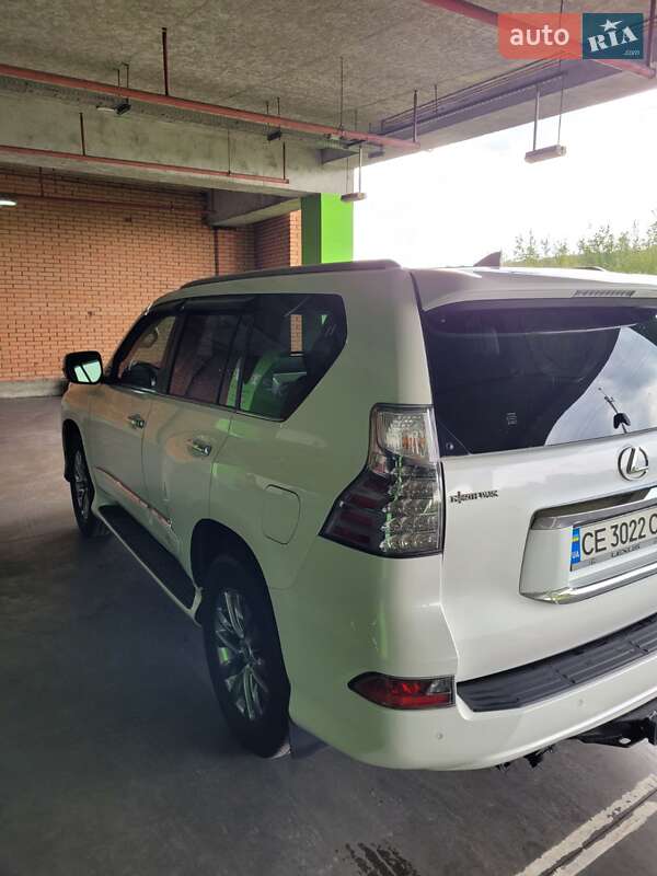 Внедорожник / Кроссовер Lexus GX 2016 в Львове фото 6 Внедорожник / Кроссовер Lexus GX 2016 в Львове