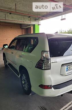 Позашляховик / Кросовер Lexus GX 2016 в Львові