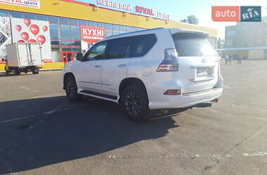 Внедорожник / Кроссовер Lexus GX 2018 в Житомире