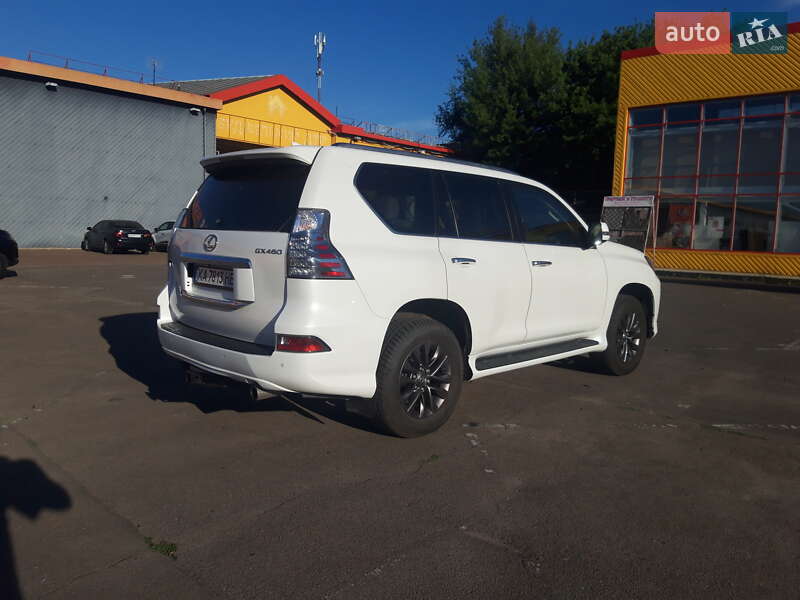 Позашляховик / Кросовер Lexus GX 2018 в Житомирі фото 7 Позашляховик / Кросовер Lexus GX 2018 в Житомирі