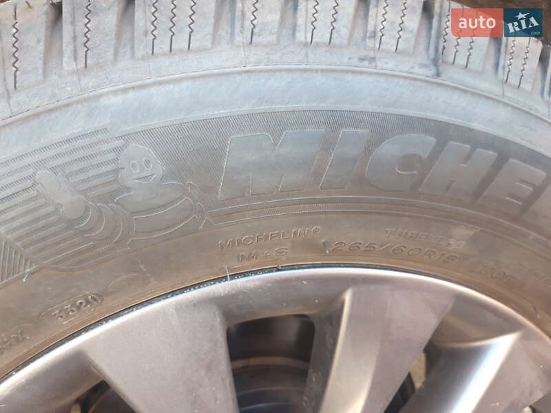 Внедорожник / Кроссовер Lexus GX 2018 в Житомире