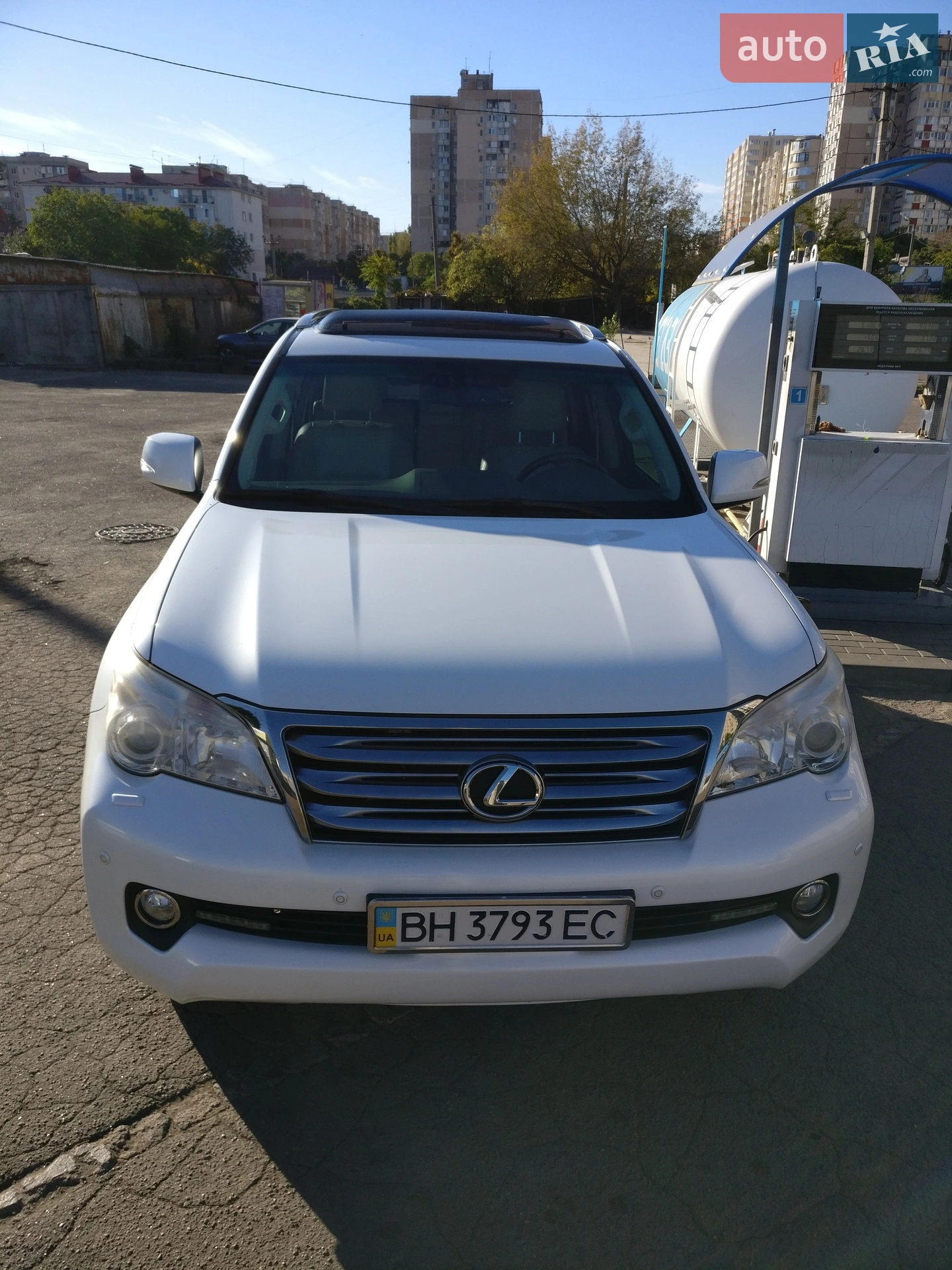 2013 Lexus GX - мініатюра 9