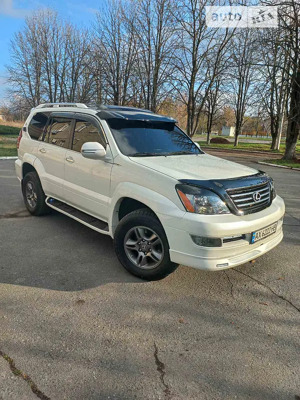Lexus GX 2007